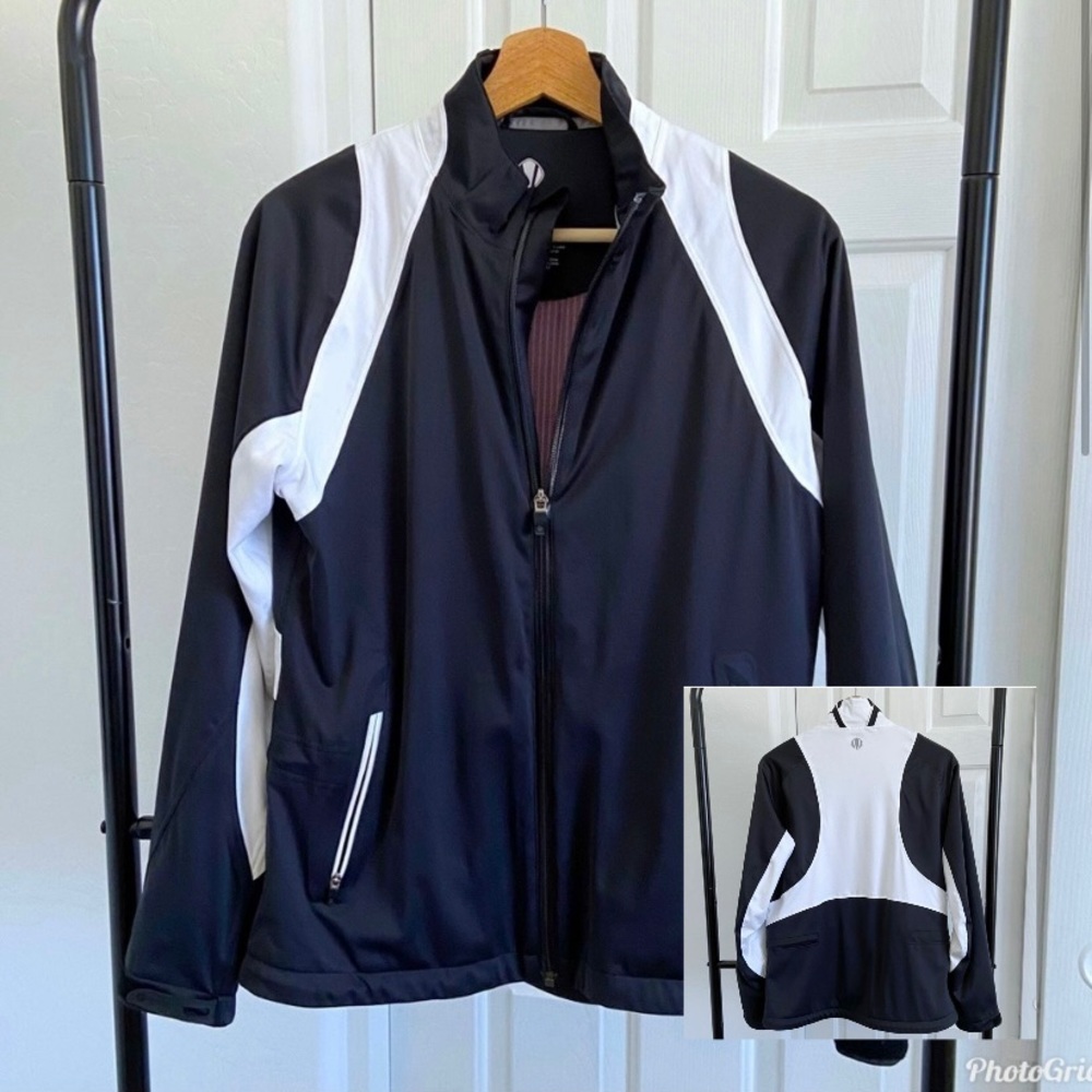 SUNICE Tornado GOLF JACKET⭐️Canada's #1 Golfwear Company